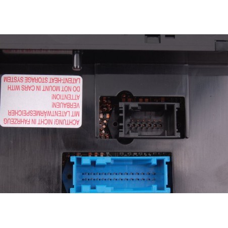 Assemblage de commande de climatisation automatique - Pièce d'origine BMW 64116927894