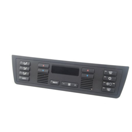 Assemblage de commande de climatisation automatique - Pièce d'origine BMW 64116927900 Assemblage de commande de climatisation automatique - Pièce d'origine BMW 64116927900