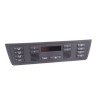 Contrôle de climatisation automatique - Pièce d'origine BMW 64116972163 Contrôle de climatisation automatique - Pièce d'origine BMW 64116972163