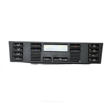 Contrôle de climatisation automatique - Pièce d'origine BMW 64118375453 Contrôle de climatisation automatique - Pièce d'origine BMW 64118375453