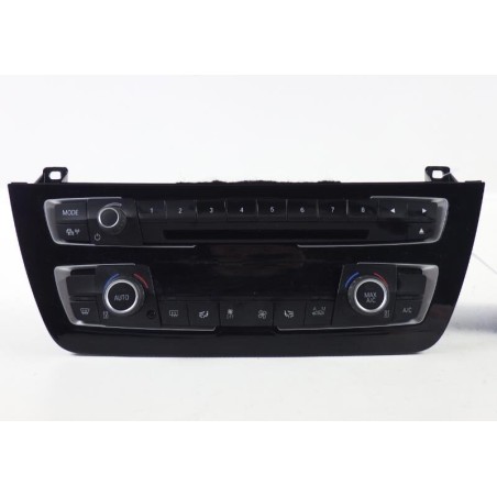 Contrôle de climatisation automatique - Pièce d'origine BMW 64119363545