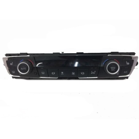 Contrôle de climatisation automatique - Pièce d'origine BMW 64126951815