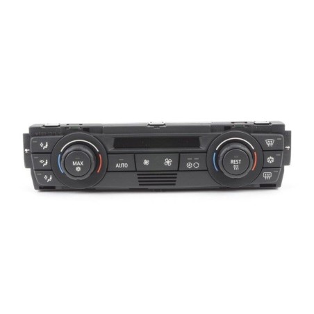 Module de commande de climatisation automatique - Pièce d'origine BMW 64119199259