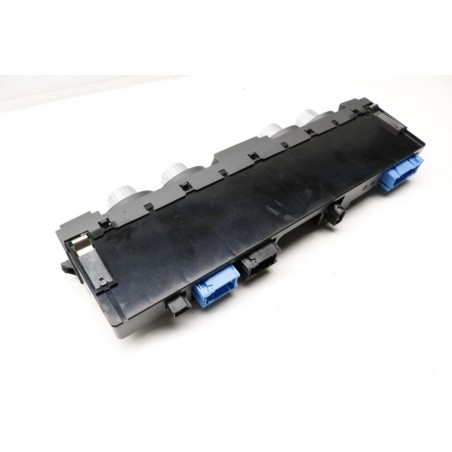Contrôle de la climatisation automatique Titan Silver - Pièce d'origine BMW 64116981405 Contrôle de la climatisation automatique Titan Silver - Pièce d'origine BMW 64116981405