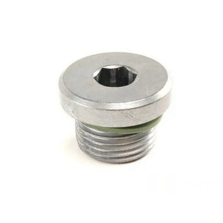 Bouchon de remplissage d'huile de boîte de vitesses automatique M18x1.5x12 mm - Pièce d'origine BMW 24117552349