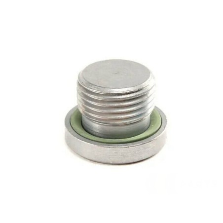 Bouchon de remplissage d'huile de boîte de vitesses automatique M18x1.5x12 mm - Pièce d'origine BMW 24117552349