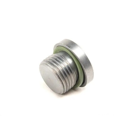 Bouchon de remplissage d'huile de boîte de vitesses automatique M18x1.5x12 mm - Pièce d'origine BMW 24117552349