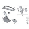 Kit de réparation du sélecteur de vitesse automatique LHD - Pièce d'origine BMW 9116587 Kit de réparation du sélecteur de vitesse automatique LHD - Pièce d'origine BMW 9116587