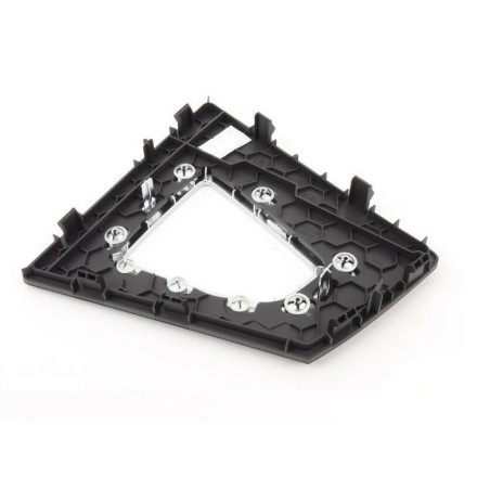Cache de garniture de sélecteur de vitesse automatique RHD - Pièce d'origine BMW 51169234132