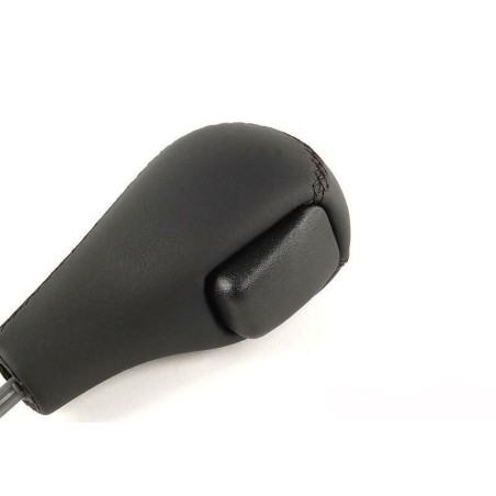 Levier de changement de vitesse en cuir automatique avec soufflet LHD - Pièce d'origine BMW 25167533347