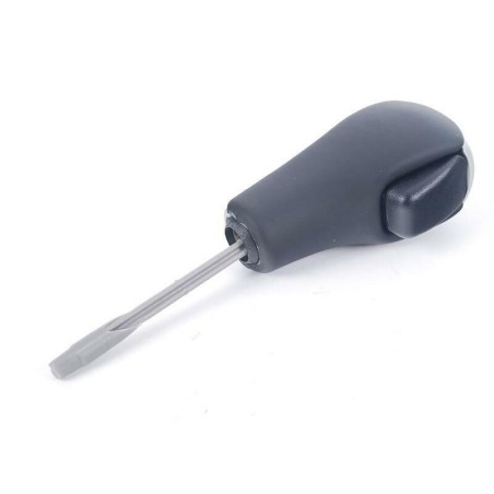 Levier de vitesses en cuir/plastique automatique - Pièce d'origine BMW 25167533347