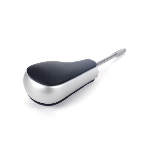 Levier de vitesses en cuir/plastique automatique - Pièce d'origine BMW 25167533347