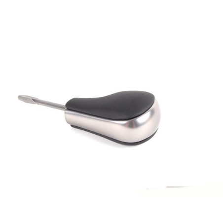 Levier de vitesses automatique en cuir/bague - Pièce d'origine BMW 25167585790