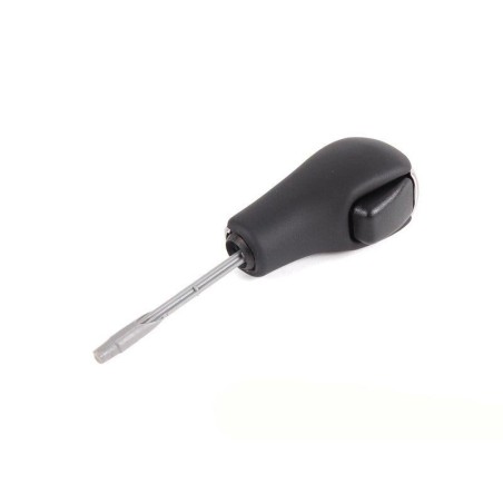 Levier de vitesses automatique en cuir/bague - Pièce d'origine BMW 25167585790
