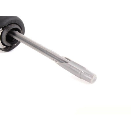 Levier de vitesses automatique en cuir/bague - Pièce d'origine BMW 25167585790