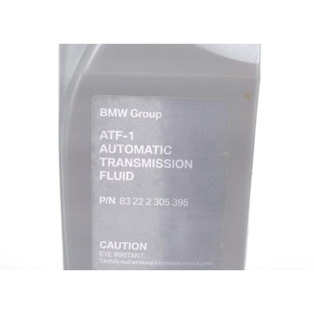Fluide de transmission automatique ATF 1 - Pièce d'origine BMW 83222305395