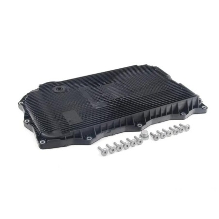 Carter d'huile de transmission automatique avec filtre de transmission - Pièce d'origine BMW 24118612901