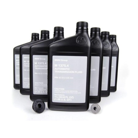 Kit de service de transmission automatique Niveau 1 - Pièce d'origine BMW 24117571217 Kit de service de transmission automatique Niveau 1 - Pièce d'origine BMW 24117571217