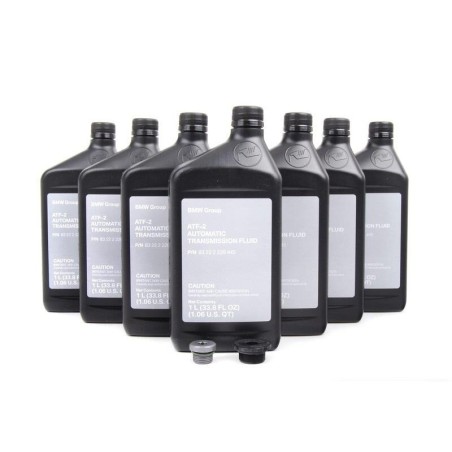 Kit de service de transmission automatique Niveau 1 - Pièce d'origine BMW 24117571227 Kit de service de transmission automatique Niveau 1 - Pièce d'origine BMW 24117571227