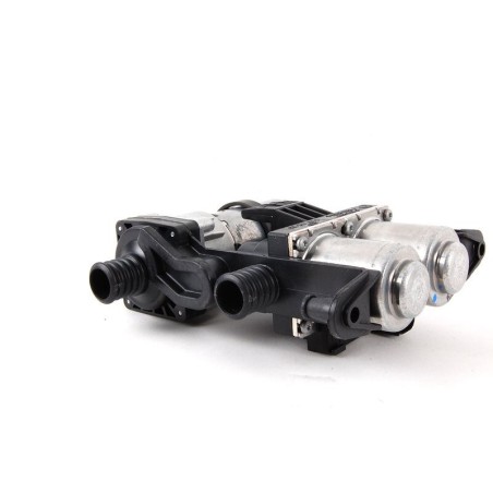 Pompe à eau auxiliaire / Vanne d'eau - Pièce d'origine BMW 64118374994