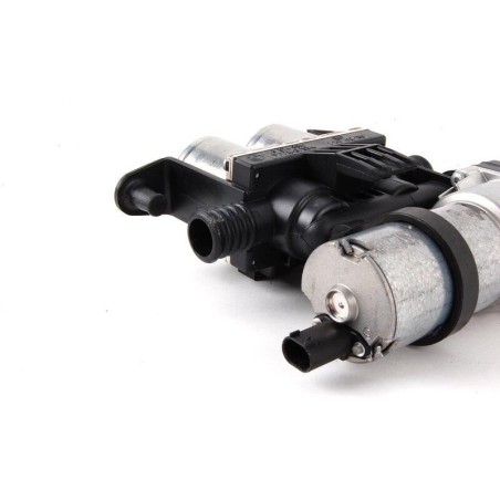 Pompe à eau auxiliaire / Vanne d'eau - Pièce d'origine BMW 64118374994