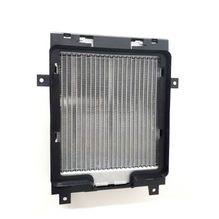 Radiateur de refroidissement auxiliaire - Pièce d'origine BMW 17117645690 Radiateur de refroidissement auxiliaire - Pièce d'origine BMW 17117645690