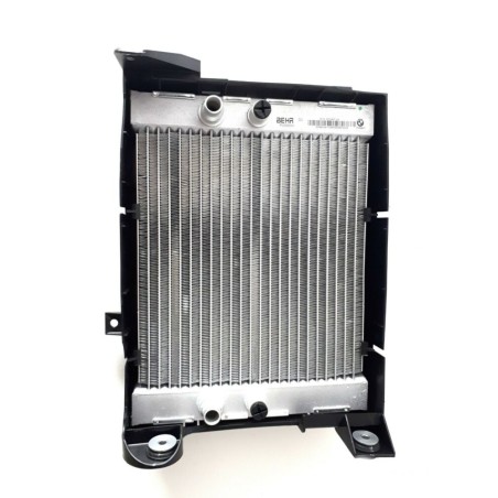 Radiateur de refroidissement auxiliaire - Pièce d'origine BMW 17117645690 Radiateur de refroidissement auxiliaire - Pièce d'origine BMW 17117645690