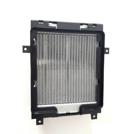 Radiateur de refroidissement auxiliaire - Pièce d'origine BMW 17117645690 Radiateur de refroidissement auxiliaire - Pièce d'origine BMW 17117645690