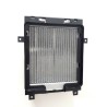 Radiateur de refroidissement auxiliaire - Pièce d'origine BMW 17117645690 Radiateur de refroidissement auxiliaire - Pièce d'origine BMW 17117645690
