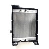 Radiateur de refroidissement auxiliaire - Pièce d'origine BMW 17117645690 Radiateur de refroidissement auxiliaire - Pièce d'origine BMW 17117645690