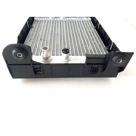 Radiateur de refroidissement auxiliaire - Pièce d'origine BMW 17117645690 Radiateur de refroidissement auxiliaire - Pièce d'origine BMW 17117645690