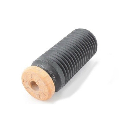 Amortisseur auxiliaire arrière avec tube de protection - Pièce d'origine BMW 33536865130