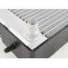 Radiateur de liquide de refroidissement du moteur auxiliaire gauche N/S - Pièce d'origine BMW 17112284603 Radiateur de liquide de refroidissement du moteur auxiliaire gauche N/S - Pièce d'origine BMW 17112284603