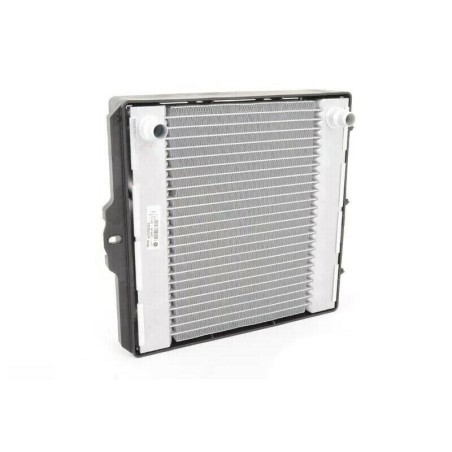 Radiateur de liquide de refroidissement du moteur auxiliaire droit - Pièce d'origine BMW 17112284604 Radiateur de liquide de refroidissement du moteur auxiliaire droit - Pièce d'origine BMW 17112284604