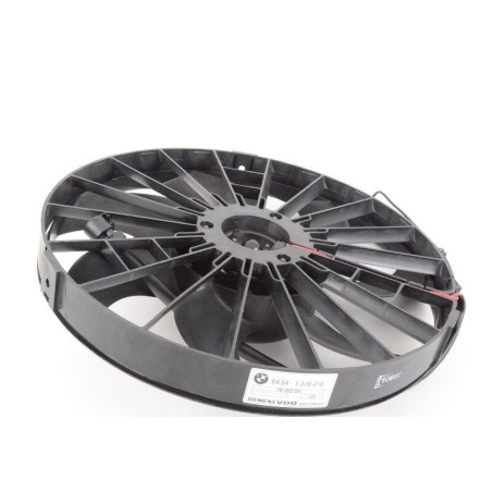 Assemblage du ventilateur auxiliaire - Pièce d'origine BMW 64541376973
