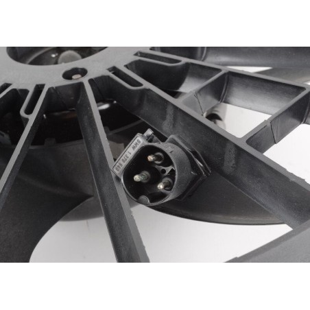 Assemblage du ventilateur auxiliaire - Pièce d'origine BMW 64541376973