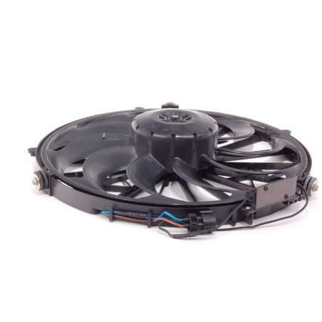 Assemblage du ventilateur auxiliaire - Pièce d'origine BMW 64541392913