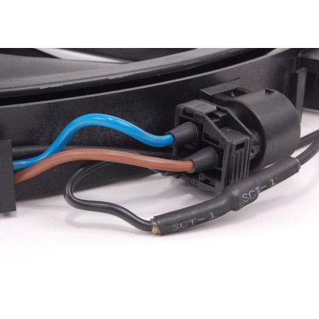 Assemblage du ventilateur auxiliaire - Pièce d'origine BMW 64541392913