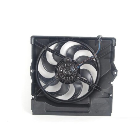 Ensemble de ventilateur auxiliaire avec carénage - Pièce d'origine BMW 64541385160