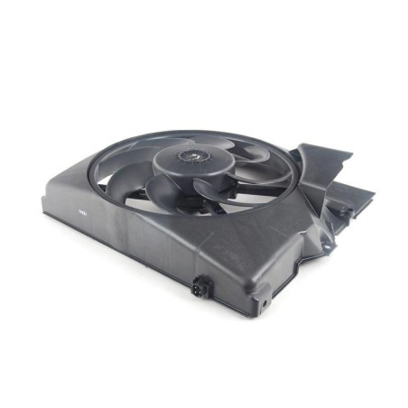 Ensemble de ventilateur auxiliaire avec carénage - Pièce d'origine BMW 64541385160