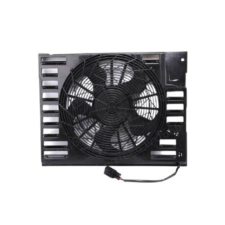 Ensemble de ventilateur auxiliaire avec carénage - Pièce d'origine BMW 64546921379