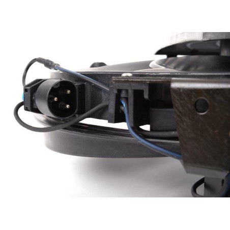 Ventilateur auxiliaire - Pièce d'origine BMW 64542228432 Ventilateur auxiliaire - Pièce d'origine BMW 64542228432