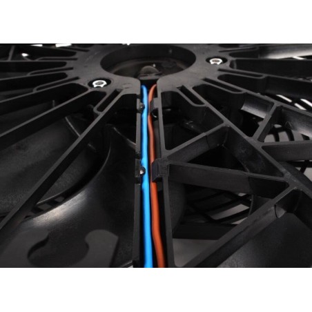 Ventilateur auxiliaire - Pièce d'origine BMW 64542228432 Ventilateur auxiliaire - Pièce d'origine BMW 64542228432