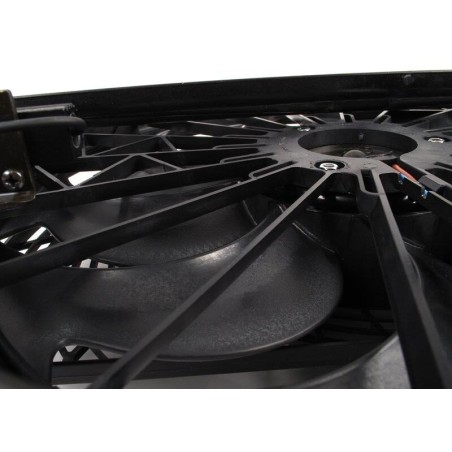 Ventilateur auxiliaire - Pièce d'origine BMW 64542228432 Ventilateur auxiliaire - Pièce d'origine BMW 64542228432