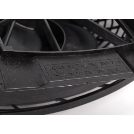 Ventilateur auxiliaire - Pièce d'origine BMW 64542228432 Ventilateur auxiliaire - Pièce d'origine BMW 64542228432