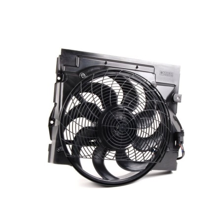 Ventilateur auxiliaire - Pièce d'origine BMW 64546905617 Ventilateur auxiliaire - Pièce d'origine BMW 64546905617