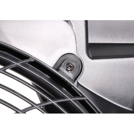 Ventilateur auxiliaire - Pièce d'origine BMW 64546905617 Ventilateur auxiliaire - Pièce d'origine BMW 64546905617
