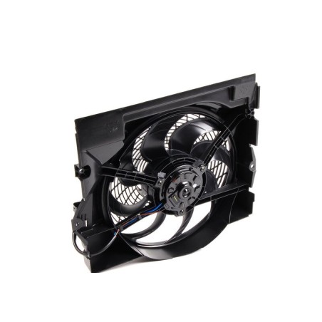 Ventilateur auxiliaire - Pièce d'origine BMW 64546905617 Ventilateur auxiliaire - Pièce d'origine BMW 64546905617