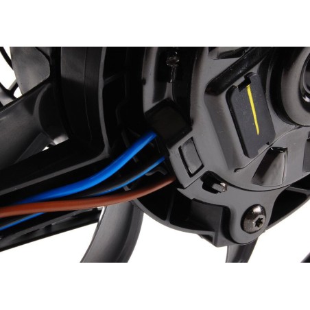 Ventilateur auxiliaire - Pièce d'origine BMW 64546905617 Ventilateur auxiliaire - Pièce d'origine BMW 64546905617