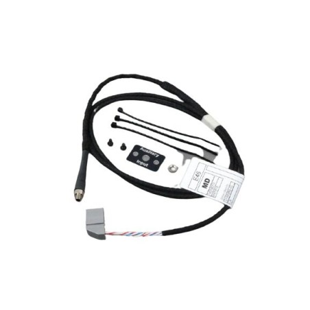 Kit de rétrofit d'entrée auxiliaire - Pièce d'origine BMW 65120153501